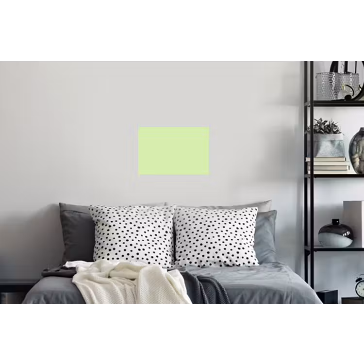 Muursticker - Light - Lime - Groen — 5