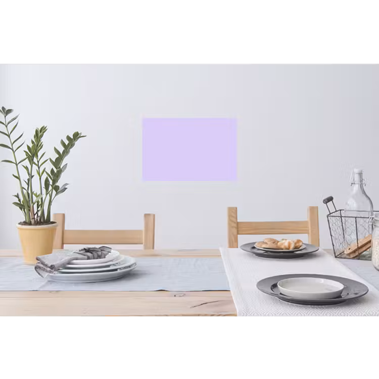 Muursticker - Light - Orchid - Paars — 3
