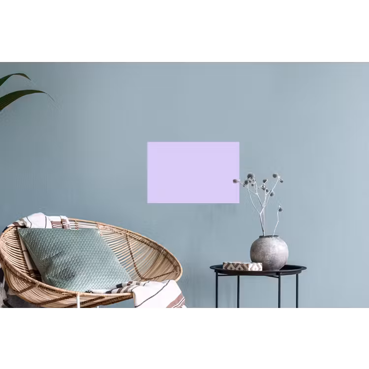 Muursticker - Light - Orchid - Paars — 4