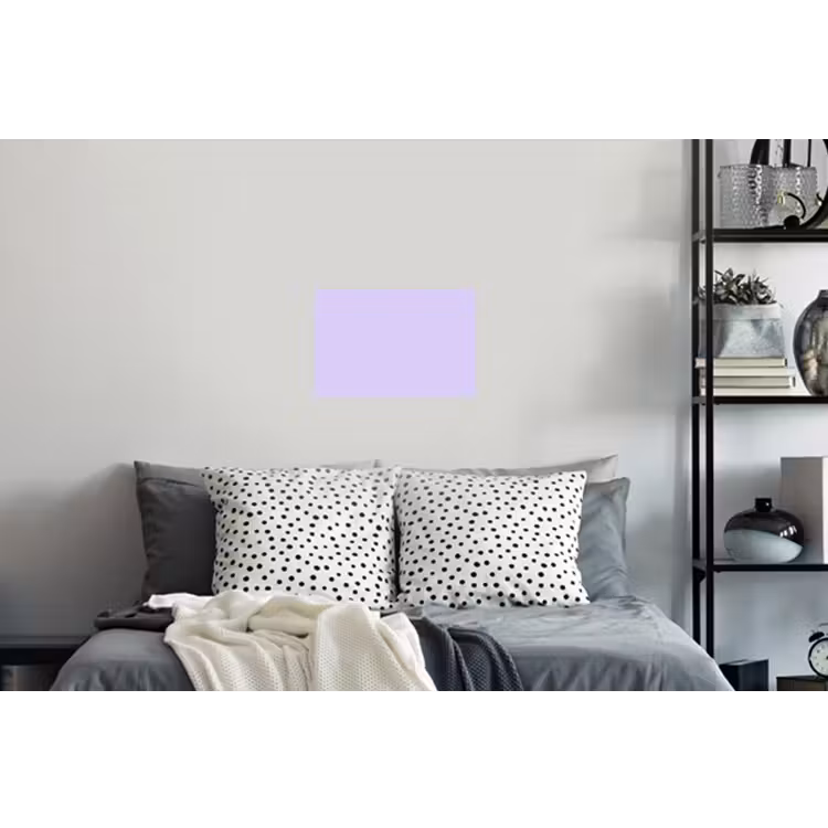 Muursticker - Light - Orchid - Paars — 5