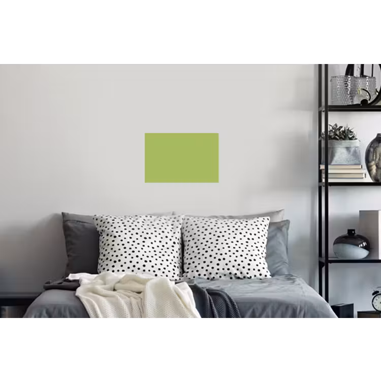 Muursticker - Lime - Glow - Groen — 5