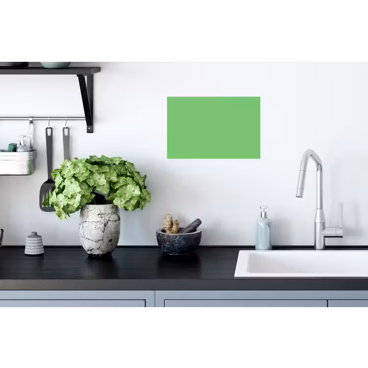 Muursticker - Meadow - Green - Groen — 2