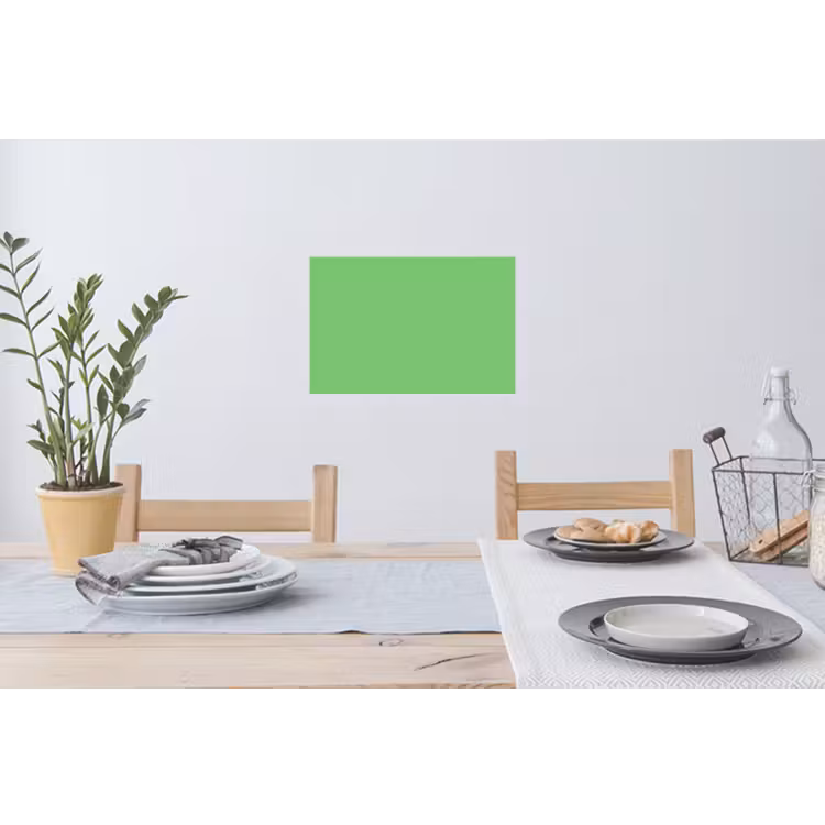 Muursticker - Meadow - Green - Groen — 3