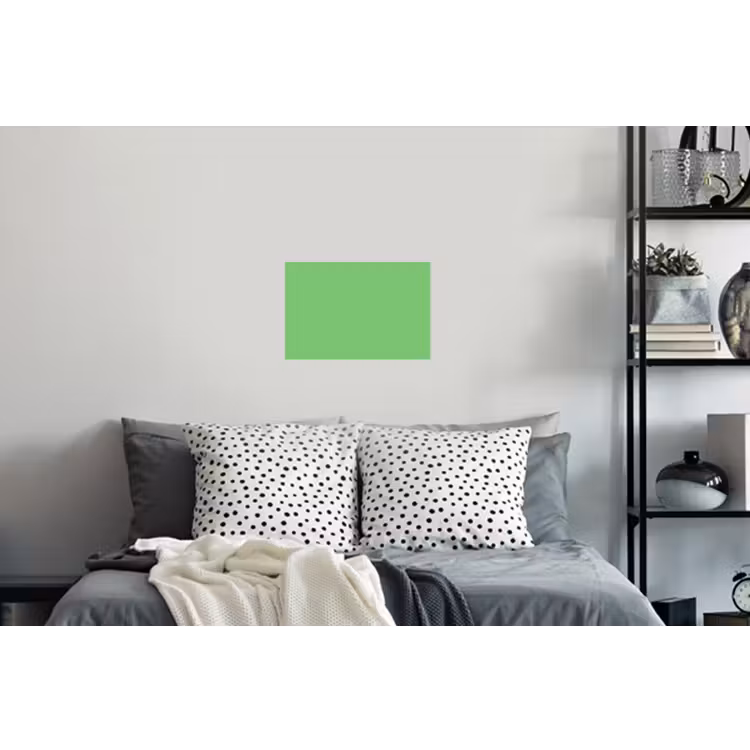 Muursticker - Meadow - Green - Groen — 5