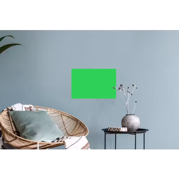 Muursticker - Mint - Green - Groen — 4