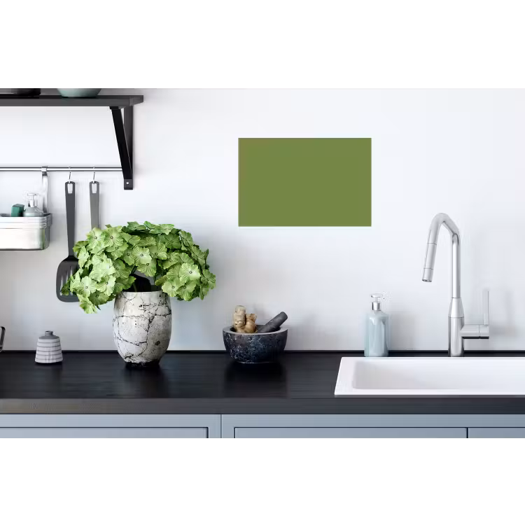 Muursticker - Moss - Green - Groen — 2