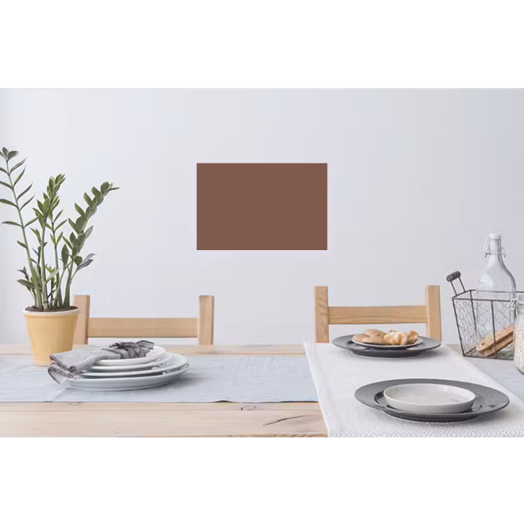 Muursticker - Muted - Chestnut - Bruin — 3