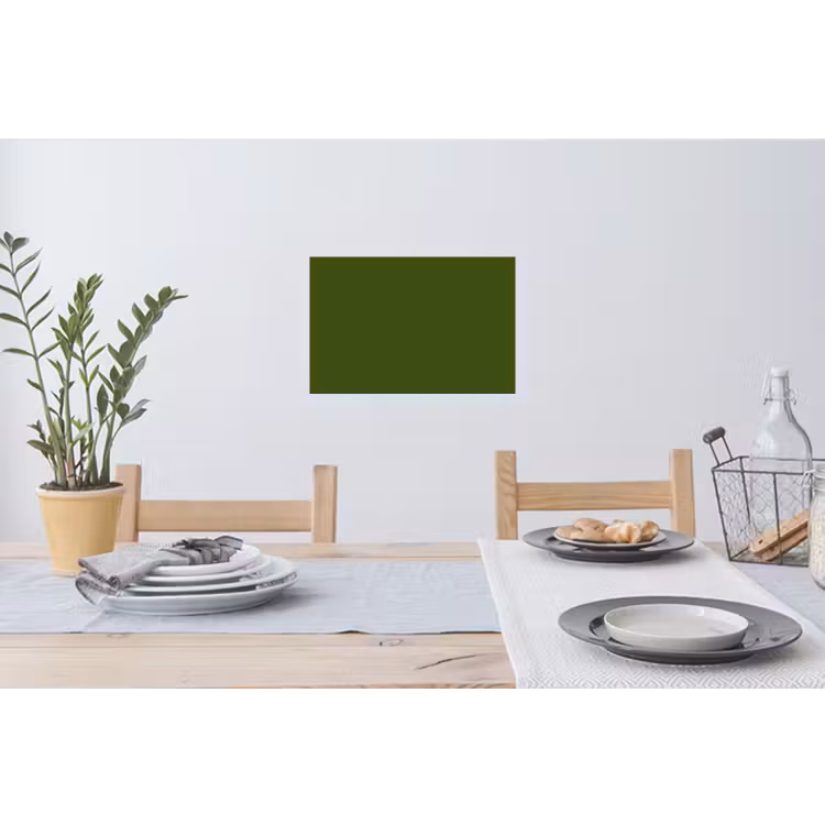 Muursticker - Olive - Drab - Groen — 3