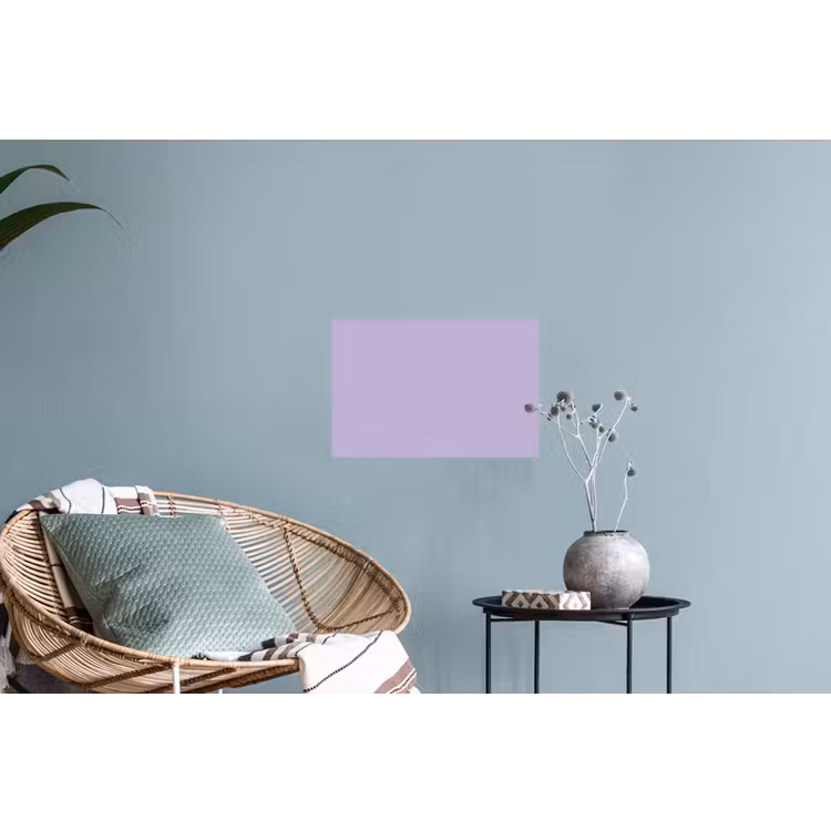 Muursticker - Pastel - Lilac - Paars — 4