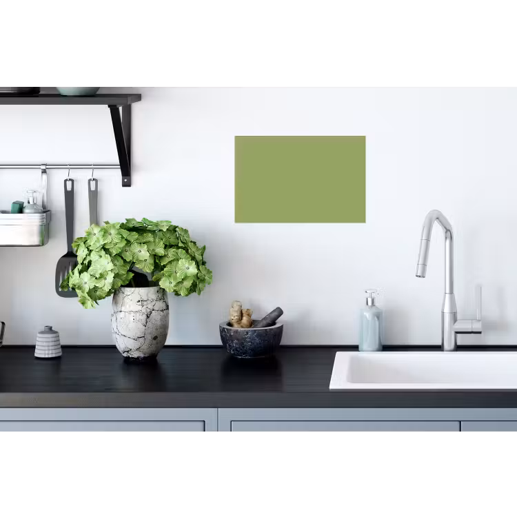 Muursticker - Sage - Green - Groen — 2
