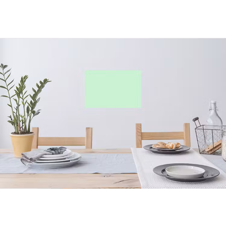 Muursticker - Pale - Mint - Groen — 3