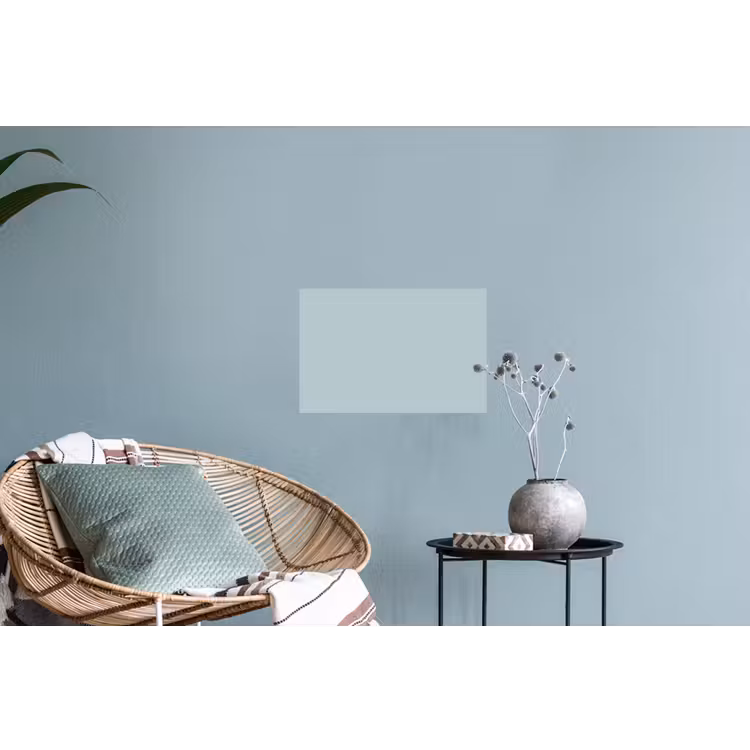Muursticker - Slate - Blue - Blauw — 4