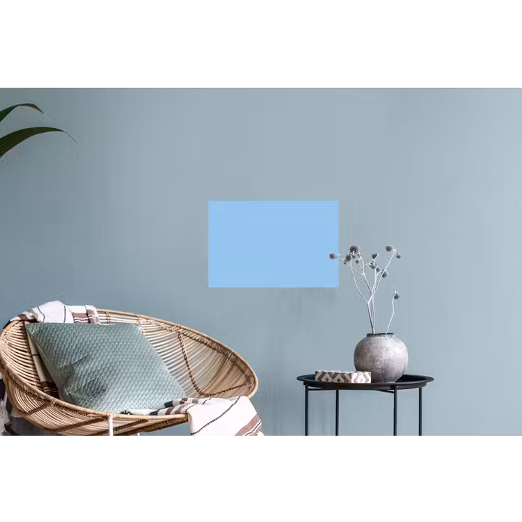 Muursticker - Baby - Blue - Blauw — 4