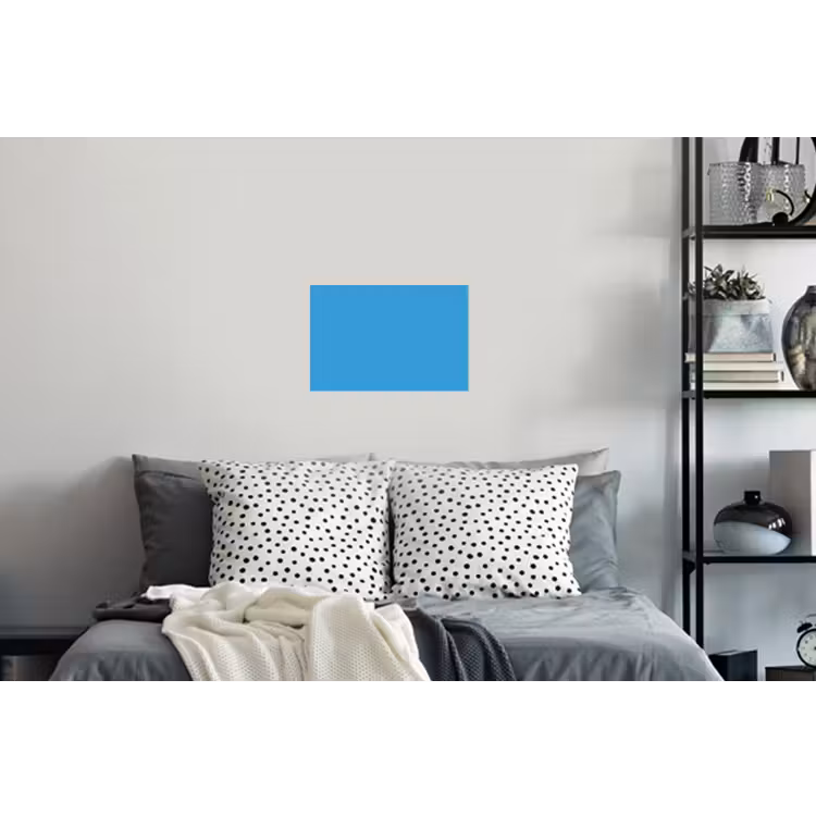 Muursticker - Cerulean - Breeze - Blauw — 5