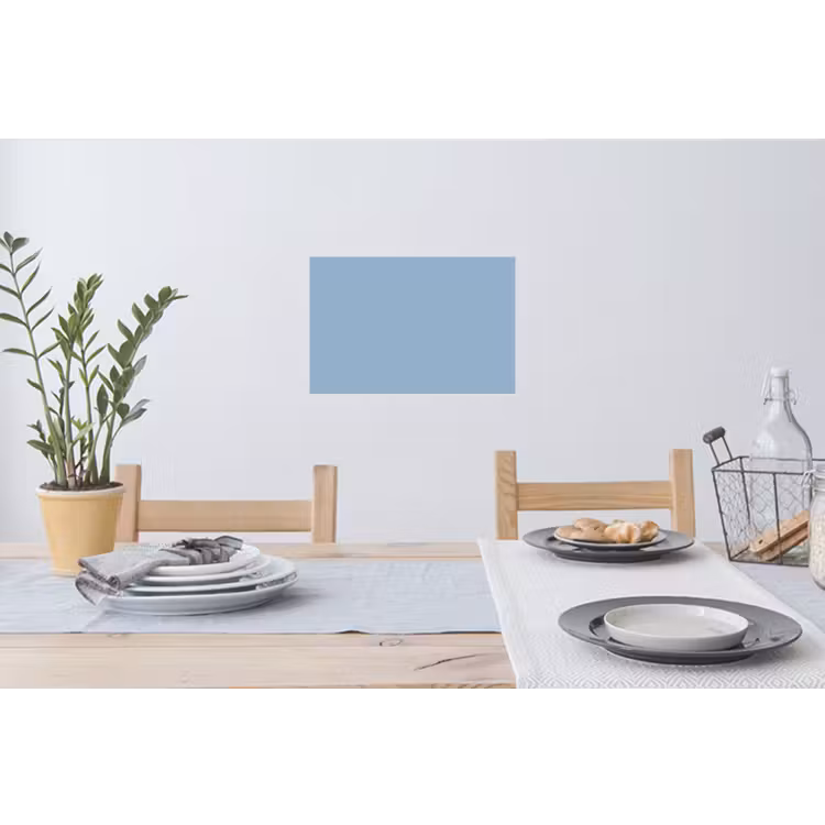 Muursticker - Dusty - Denim - Blauw — 3