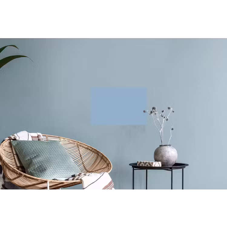 Muursticker - Dusty - Denim - Blauw — 4