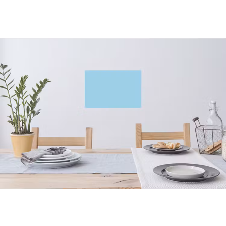Muursticker - Ice - Blue - Blauw — 3