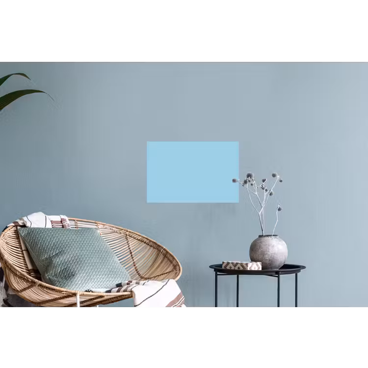 Muursticker - Ice - Blue - Blauw — 4