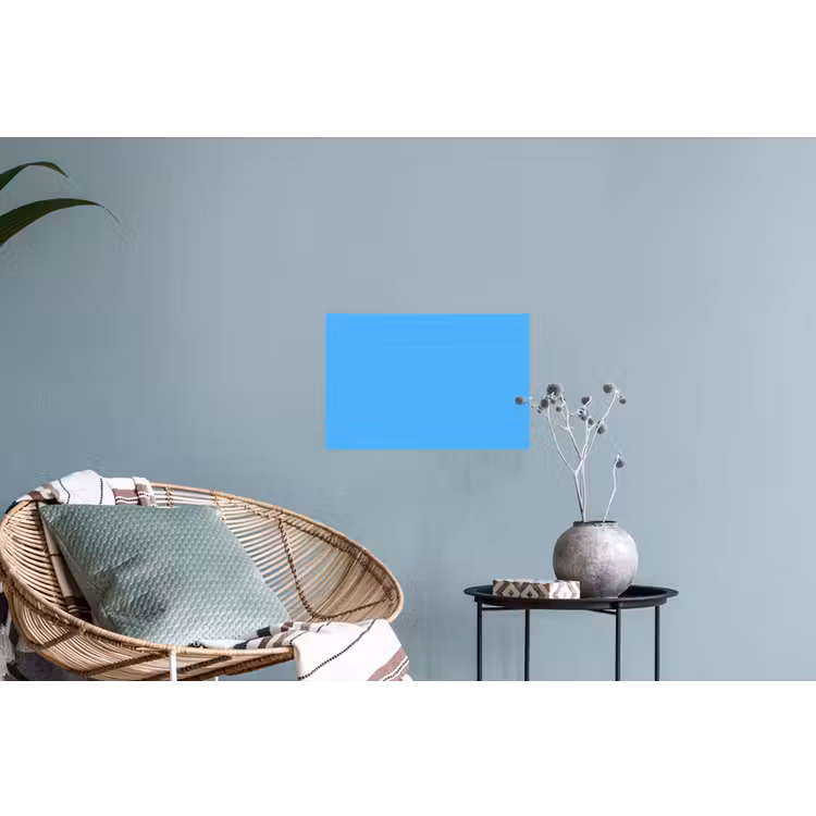 Muursticker - Sky - Blue - Blauw — 4