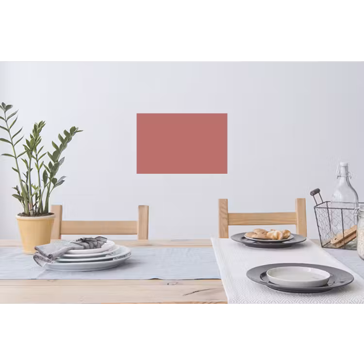 Muursticker - Ancient - Rose - Roze — 3