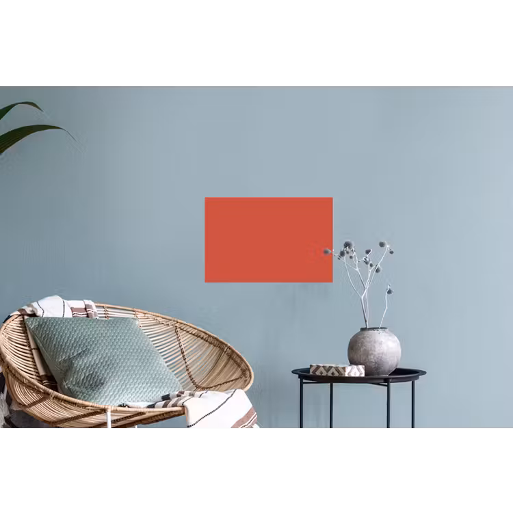 Muursticker - Brick - Red - Rood — 4