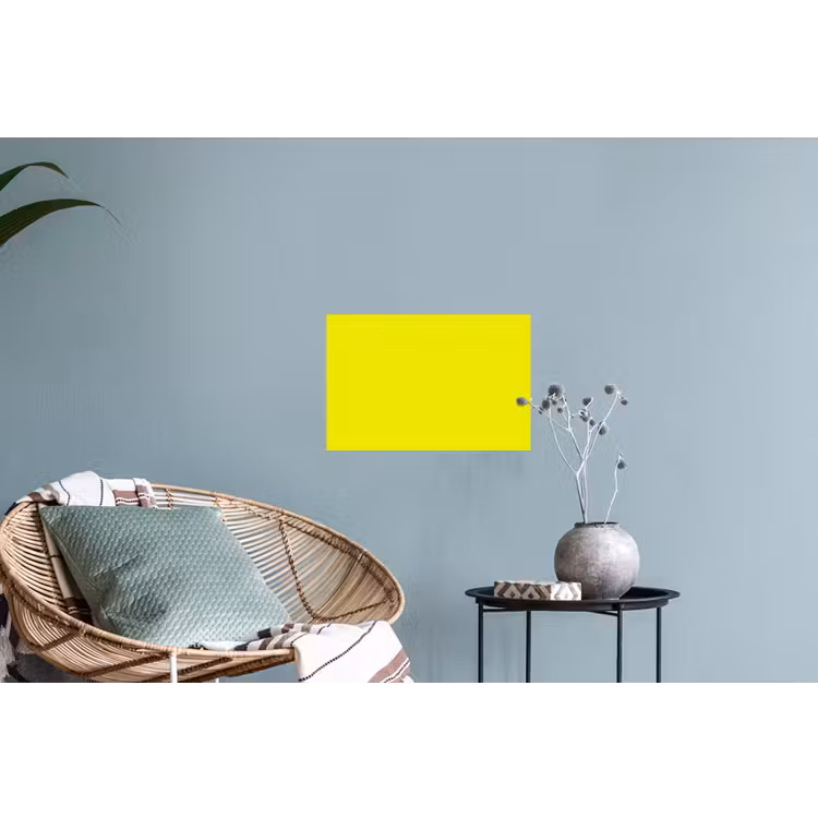 Muursticker - Bright - Canary - Geel — 4