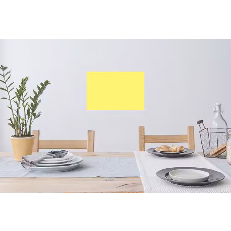 Muursticker - Buttery - Beige - Geel — 3