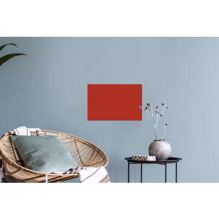 Muursticker - Deep - Crimson - Rood — 4