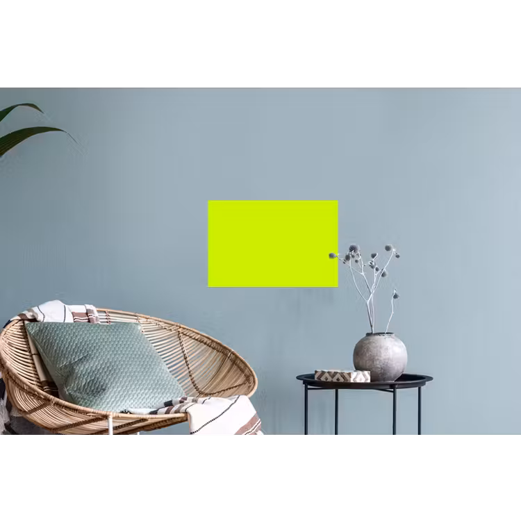 Muursticker - Electric - Lemon - Geel — 4