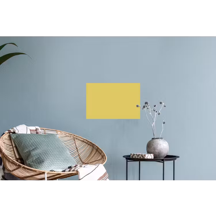 Muursticker - Golden - Ochre - Geel — 4