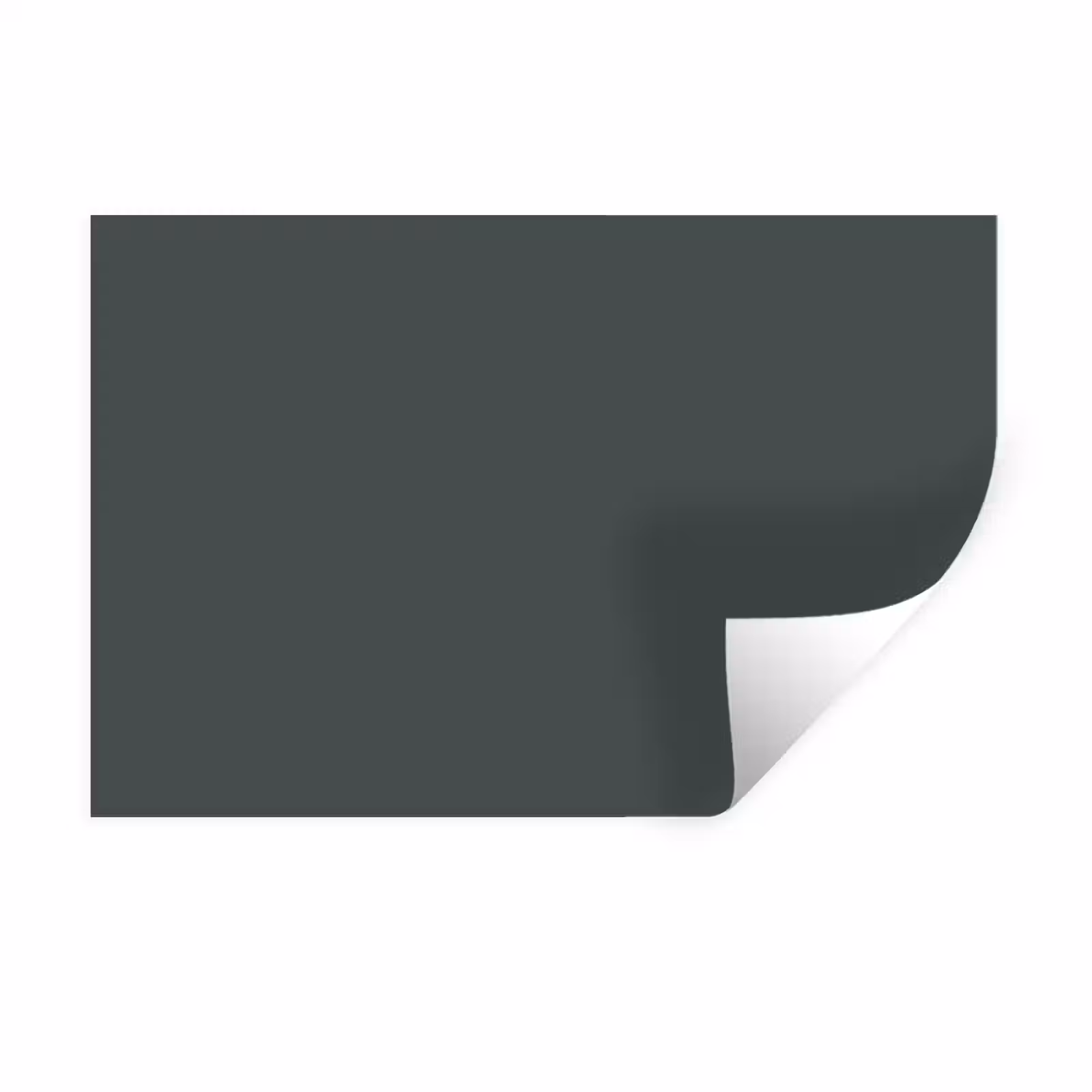 Muursticker - Slate - Millstone - Grijs — 1