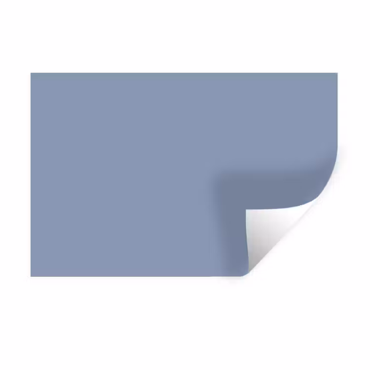 Muursticker - Canary - Champ - Blauw — 1
