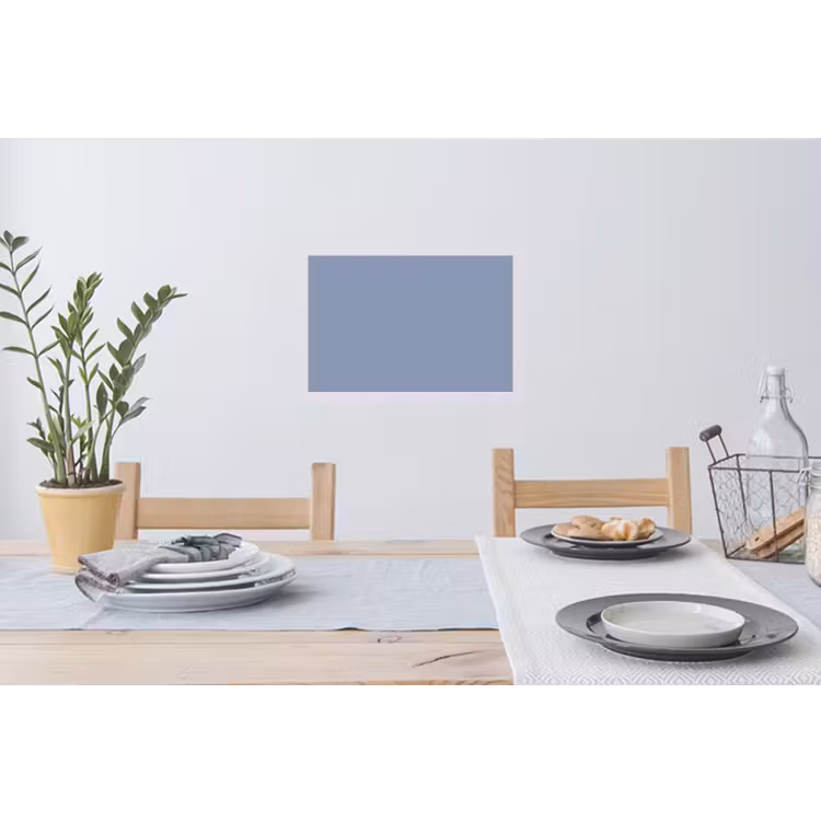 Muursticker - Canary - Champ - Blauw — 3