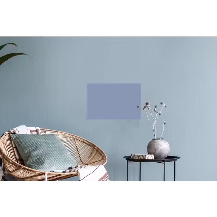 Muursticker - Canary - Champ - Blauw — 4