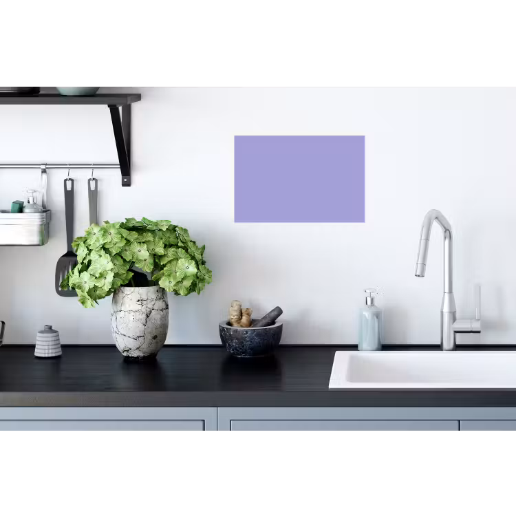 Muursticker - Ceil - Paars - Lila — 2
