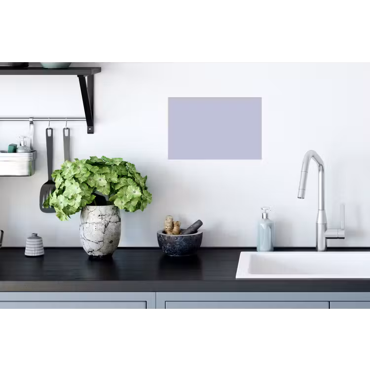 Muursticker - Chalky - Lavender - Paars — 2