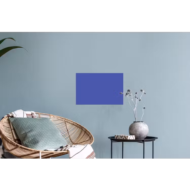 Muursticker - Chinese - Blue - Blauw — 4
