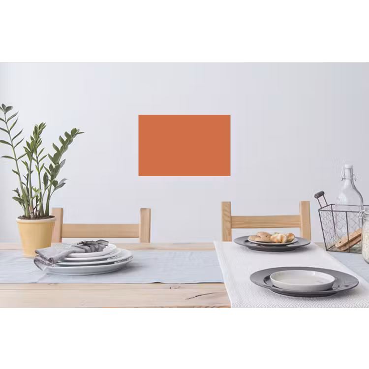 Muursticker - Classic - Terracotta - Oranje — 3