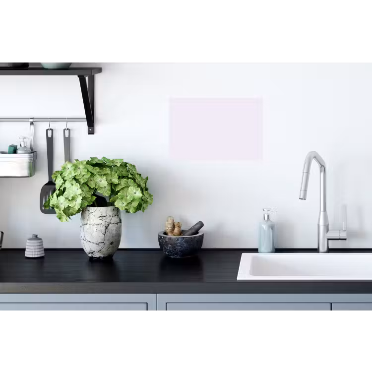 Muursticker - Lilac - Luxe - Paars — 2