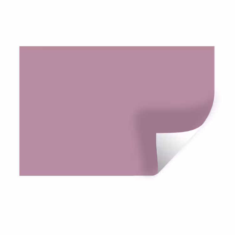 Muursticker - Lilac - Paars - Mauve — 1