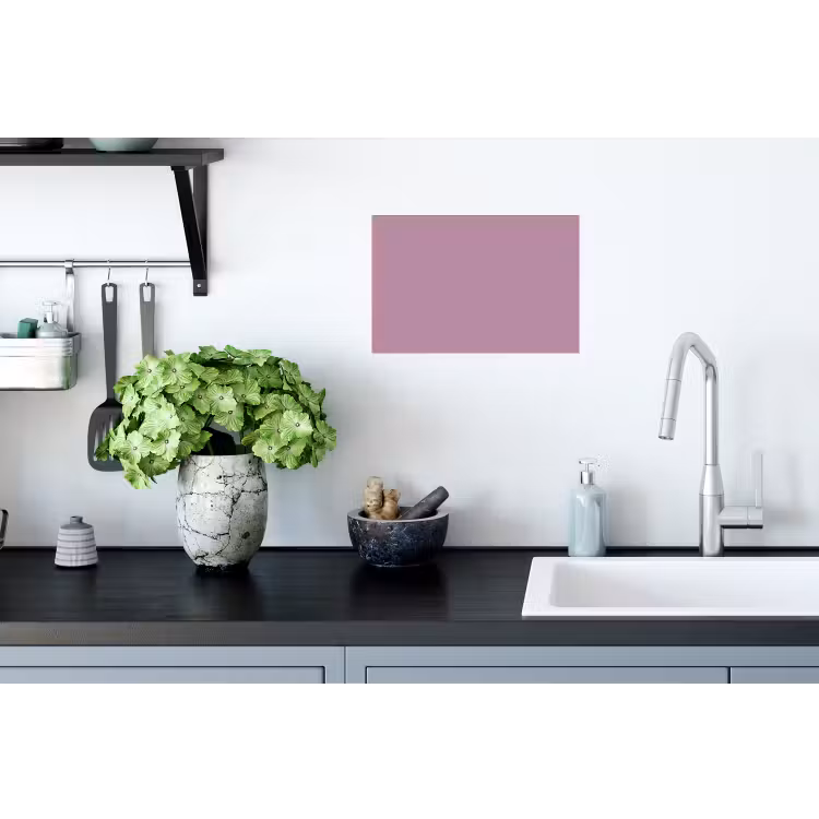 Muursticker - Lilac - Paars - Mauve — 2