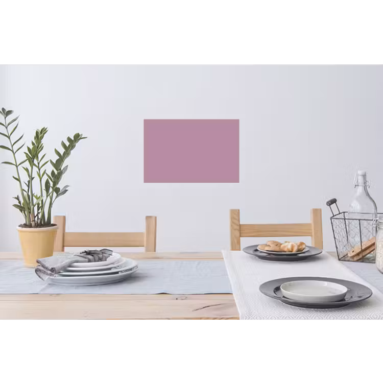 Muursticker - Lilac - Paars - Mauve — 3