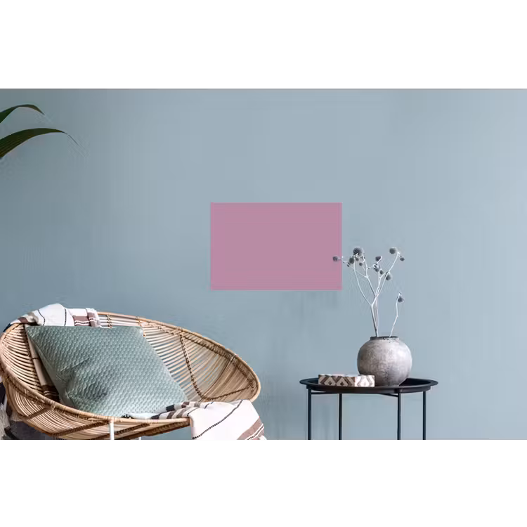 Muursticker - Lilac - Paars - Mauve — 4