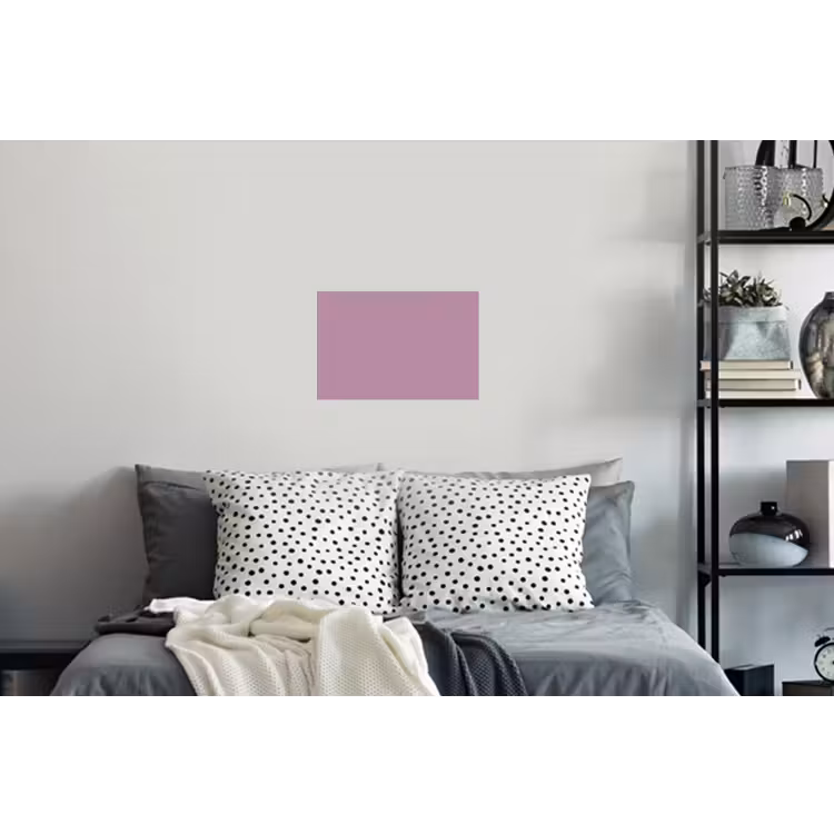 Muursticker - Lilac - Paars - Mauve — 5