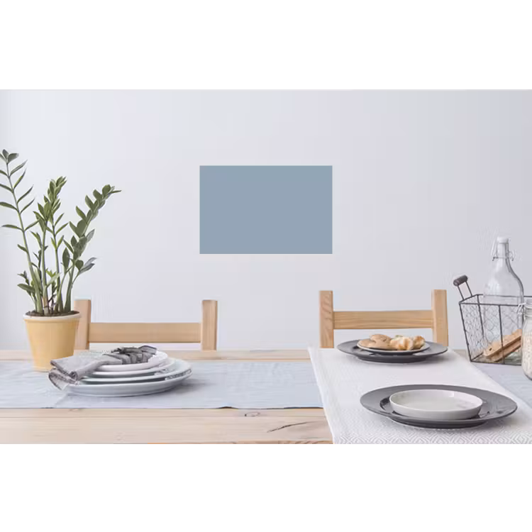 Muursticker - Mellow - Breeze - Blauw — 3