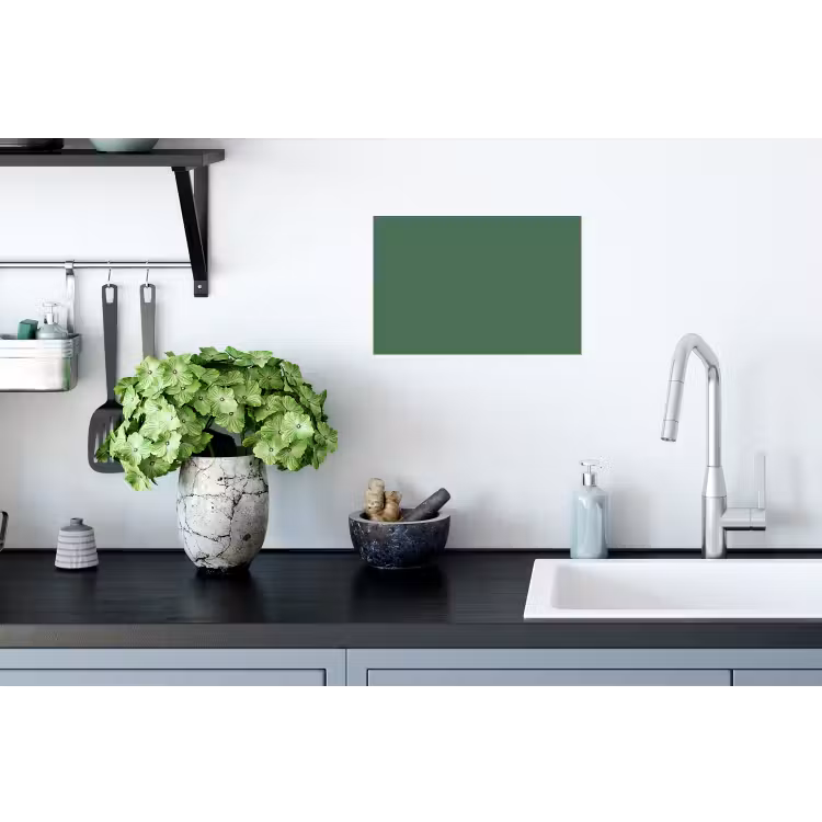 Muursticker - Deep - Sagewood - Groen — 2