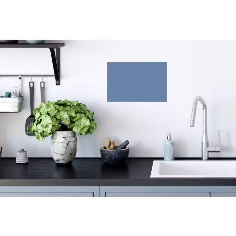 Muursticker - Denim - Breeze - Blauw — 2
