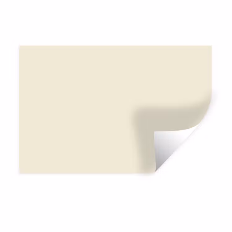 Muursticker - Drop - Delay - Nude — 1