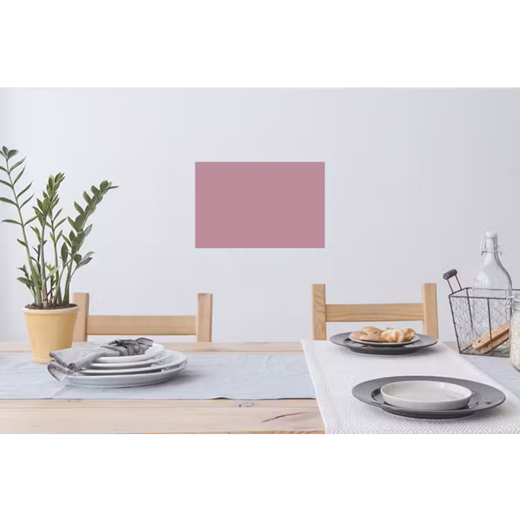 Muursticker - Dusty - Mauve - Paars — 3