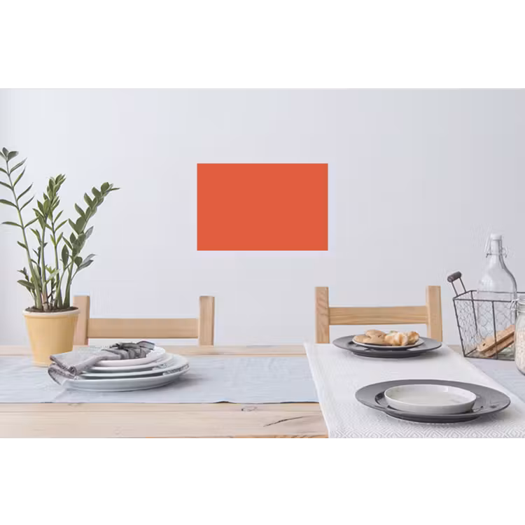 Muursticker - Rustic - Clay - Oranje — 3